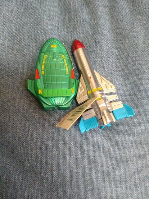 サンダーバードガスライター2点セット < 男性ファッション  サンダーバードガスライター2点セット  < 男性ファッションの