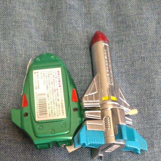 サンダーバードガスライター2点セット < 男性ファッション  サンダーバードガスライター2点セット < 男性ファッションの