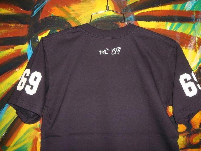 M-69 オリジナル One Blood 69 Tシャツ ルーツ ロック レゲエ ラスタ < 男性ファッション  M-69 オリジナル One Blood 69 Tシャツ ルーツ ロック レゲエ ラスタ < 男性ファッションの