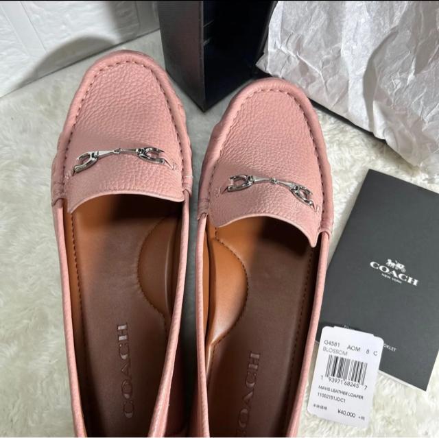 コーチシューズサイズ8 約25センチ < ブランド  コーチシューズサイズ8 約25センチ  < ブランドの