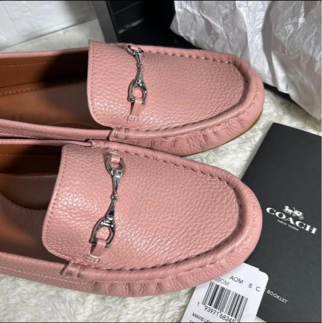 コーチシューズサイズ8 約25センチ < ブランド  コーチシューズサイズ8 約25センチ < ブランドの