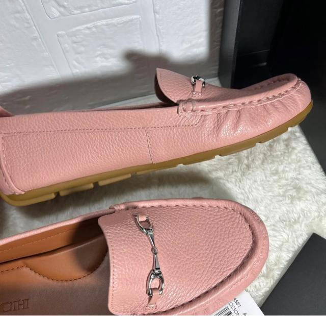 コーチシューズサイズ8 約25センチ < ブランド  コーチシューズサイズ8 約25センチ < ブランドの