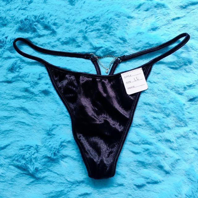 激エロカワッ。。バックジュエリー付ツルツルサテン調Tバック。。。パンティー。。ショーツ。。。 < 女性ファッション 激エロカワッ。。バックジュエリー付ツルツルサテン調Tバック。。。パンティー。。ショーツ。。。 < 女性ファッションの