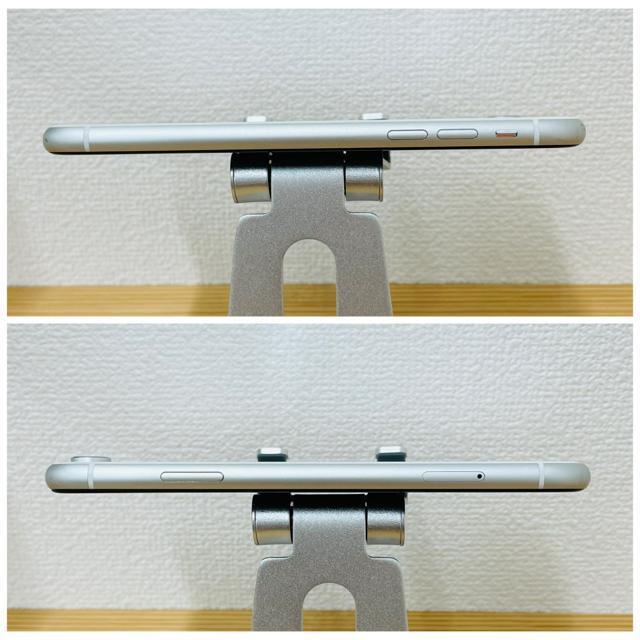 A 100% iPhone XR 64 GB ホワイト SIMフリー 本体 < 家電/AV  A 100% iPhone XR 64 GB ホワイト SIMフリー 本体 < 家電/AVの