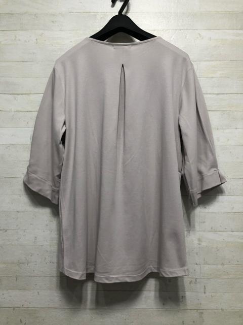 新品☆LL♪きれいめ7分袖3枚まとめて♪ブラウス・トップスお出かけ☆Q321 < 女性ファッション  新品☆LL♪きれいめ7分袖3枚まとめて♪ブラウス・トップスお出かけ☆Q321 < 女性ファッションの