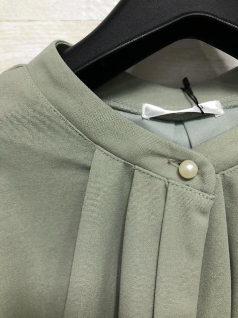 新品☆LL♪きれいめ7分袖3枚まとめて♪ブラウス・トップスお出かけ☆Q321 < 女性ファッション  新品☆LL♪きれいめ7分袖3枚まとめて♪ブラウス・トップスお出かけ☆Q321 < 女性ファッションの