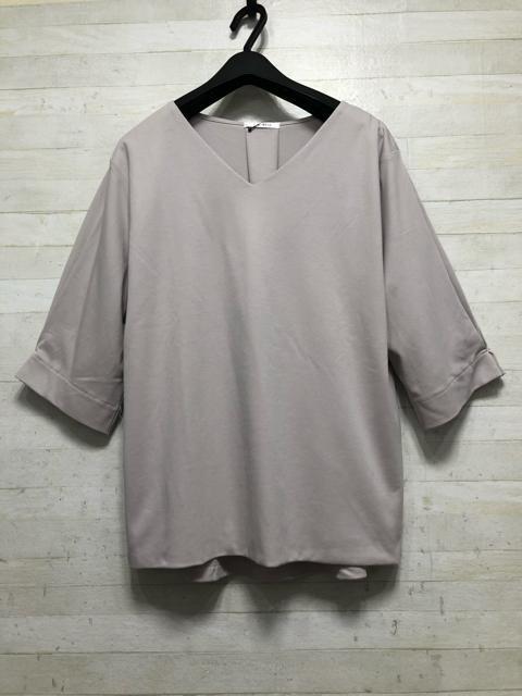 新品☆LL♪きれいめ7分袖3枚まとめて♪ブラウス・トップスお出かけ☆Q321 < 女性ファッション  新品☆LL♪きれいめ7分袖3枚まとめて♪ブラウス・トップスお出かけ☆Q321 < 女性ファッションの