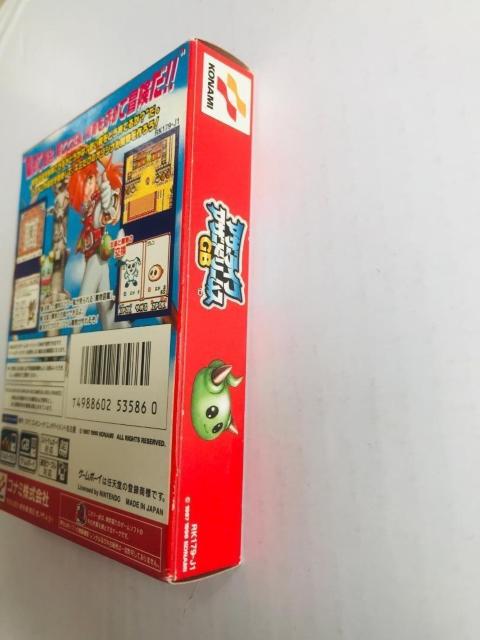 アザーライフ アザードリームスGB GBC チラシ付き Other Life Other Dreams Azure Dreams < ゲーム本体/ソフト アザーライフ アザードリームスGB GBC チラシ付き Other Life Other Dreams Azure Dreams < ゲーム本体/ソフトの