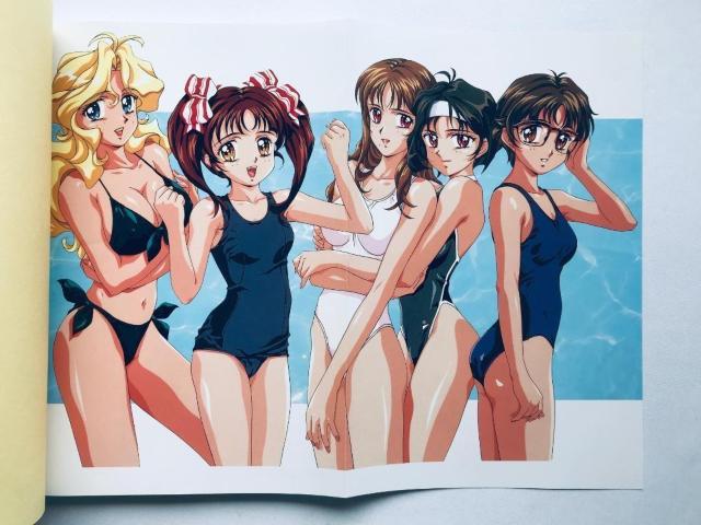 ファイナルロマンス公式設定資料集 ポスター チラシ オフィシャルアートコレクション Final Romance Art Book < ゲーム本体/ソフト ファイナルロマンス公式設定資料集 ポスター チラシ オフィシャルアートコレクション Final Romance Art Book < ゲーム本体/ソフトの