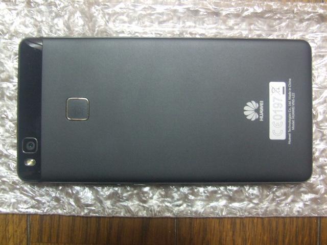 HUAWEI P9lite(VNS-L22)ブラック 中古! < 家電/AV  HUAWEI P9lite(VNS-L22)ブラック 中古! < 家電/AVの