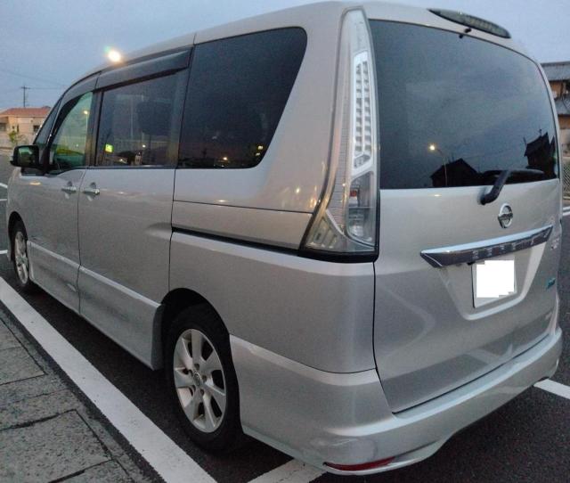 YZiZi S-HYBRIDN24ԌFߘa9N824/F97,476km  /oCN