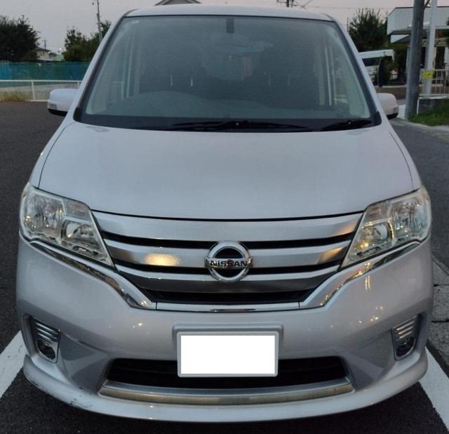 YZiZi S-HYBRIDN24ԌFߘa9N824/F97,476km  /oCN