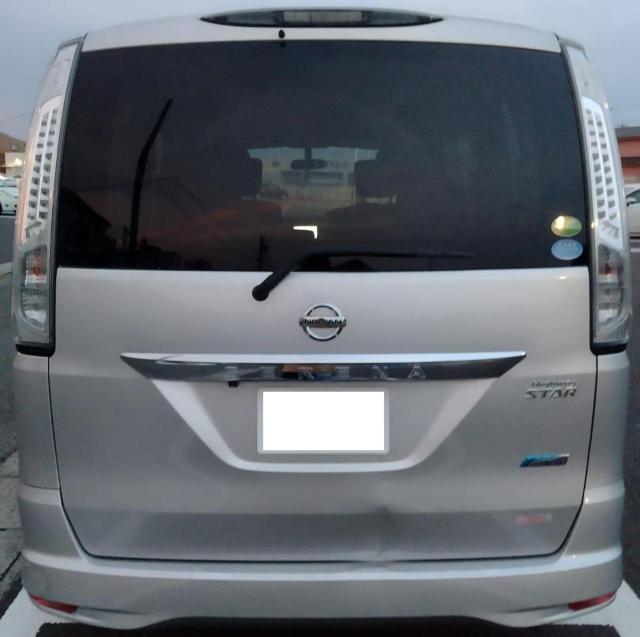 YZiZi S-HYBRIDN24ԌFߘa9N824/F97,476km  /oCN