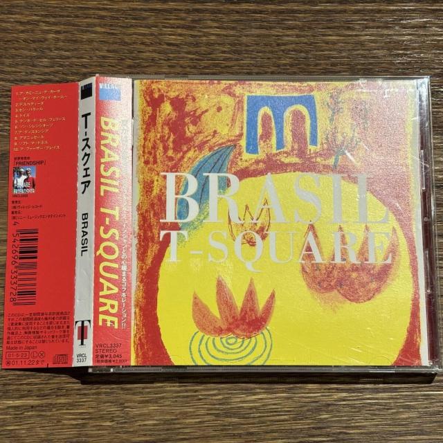 yT-SQUAREzBRASIL   CD/DVD/rfI 