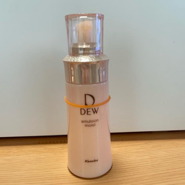 切手可 DEW エマルジョン 乳液 しっとり < 香水/コスメ/ネイル 切手可 DEW エマルジョン 乳液 しっとり < 香水/コスメ/ネイルの