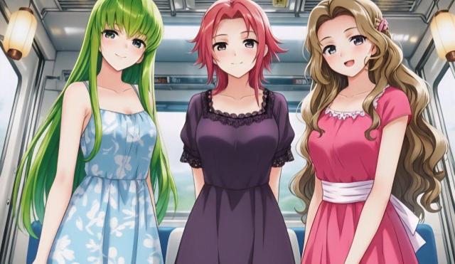 ギアス C.C.&カレン&ナナリー EXマウスパッド Y9180 < PC本体/周辺機器 ギアス C.C.&カレン&ナナリー EXマウスパッド Y9180 < PC本体/周辺機器の