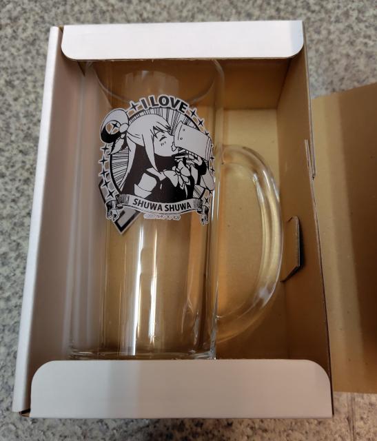 この素晴らしい世界に祝福を! アクアのシュワシュワジョッキ < アニメ/コミック/キャラクター この素晴らしい世界に祝福を! アクアのシュワシュワジョッキ < アニメ/コミック/キャラクターの