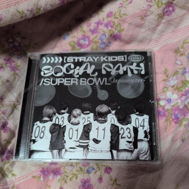 Social Path ifeatD LiSAjbSuper Bowl |Japanese verD|   CD/DVD/rfI 