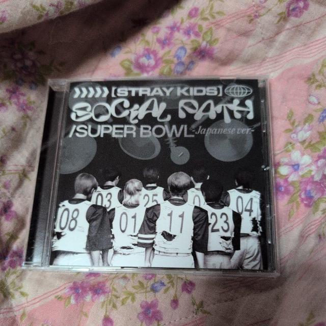 Social Path ifeatD LiSAjbSuper Bowl |Japanese verD|  CD/DVD/rfI 