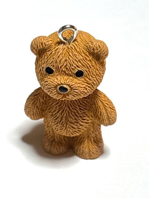 1036 立体の熊ちゃん 1個 3D 樹脂チャーム アクセサリーパーツ 表面は硬いです。クマ テディベア < ペット/手芸/園芸 1036 立体の熊ちゃん 1個 3D 樹脂チャーム アクセサリーパーツ 表面は硬いです。クマ テディベア < ペット/手芸/園芸の