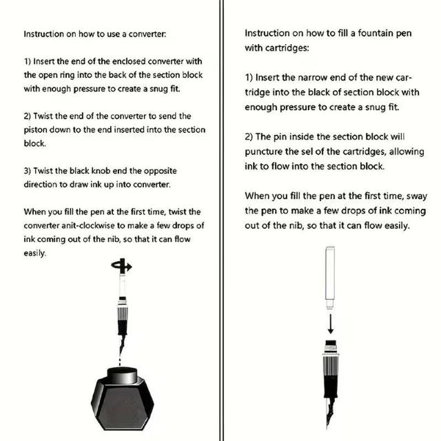 爆ヤス価格890円★1本の万年筆と10個のインク袋付き、フロストメタル-0.5mmニブ、2.6mmインカートリッジ対応 ゴールド < インテリア/ライフ 爆ヤス価格890円★1本の万年筆と10個のインク袋付き、フロストメタル-0.5mmニブ、2.6mmインカートリッジ対応 ゴールド < インテリア/ライフの