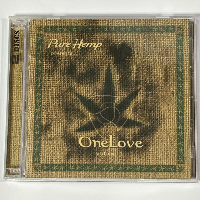 One Love Hemp Compilation / Various  �� CD/DVD/�r�f�I�� 