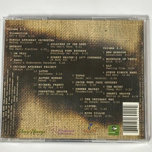 One Love Hemp Compilation / Various �� CD/DVD/�r�f�I�� 