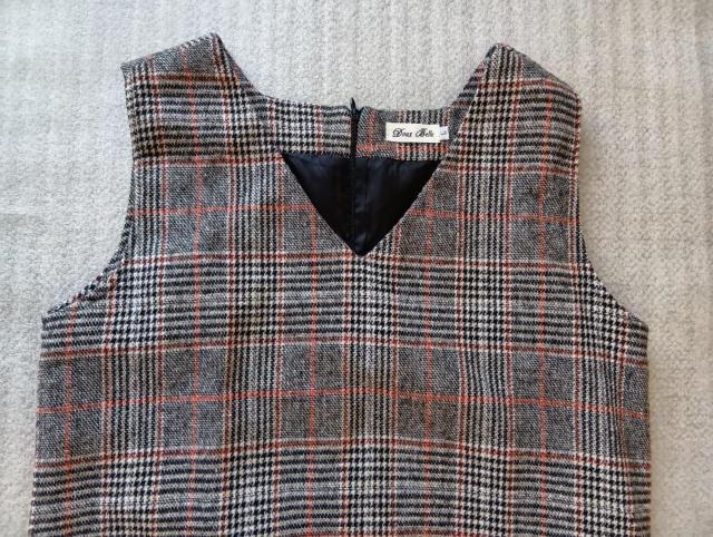 �� Doux Belle�@ �� �W�����o�[�X�J�[�g�@�� L�T�C�Y�@�� �h�D�[�x���@ �� �����t�@�b�V������ 