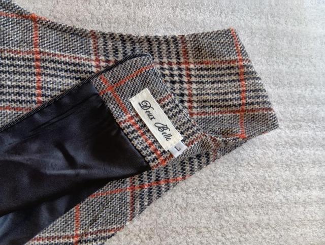 �� Doux Belle�@ �� �W�����o�[�X�J�[�g�@�� L�T�C�Y�@�� �h�D�[�x���@ �� �����t�@�b�V������ 