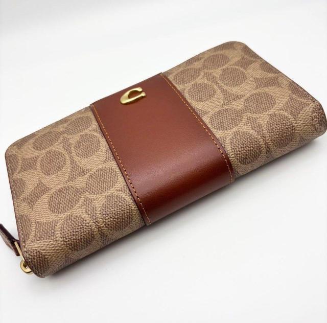 �V�iCOACH�@�A�R�[�f�B�I�� �W�b�v �E�H���b�g �J���[�u���b�N �V�O�l�`���[ �L�����o�X �����z �� �u�����h�� 