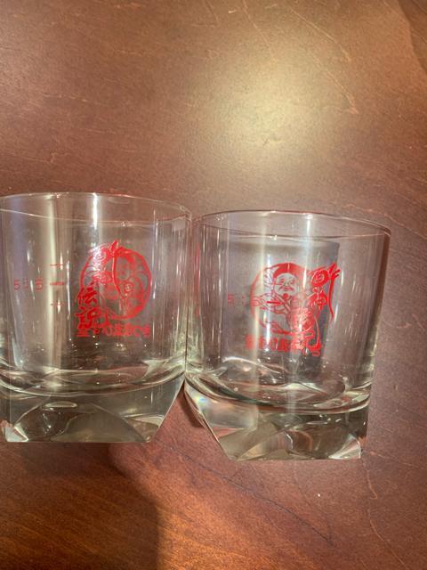 さつまえびす堂 ガラスコップ2個セット < インテリア/ライフ さつまえびす堂 ガラスコップ2個セット < インテリア/ライフの