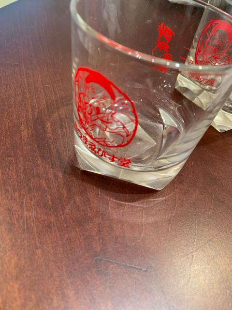 さつまえびす堂 ガラスコップ2個セット < インテリア/ライフ さつまえびす堂 ガラスコップ2個セット < インテリア/ライフの