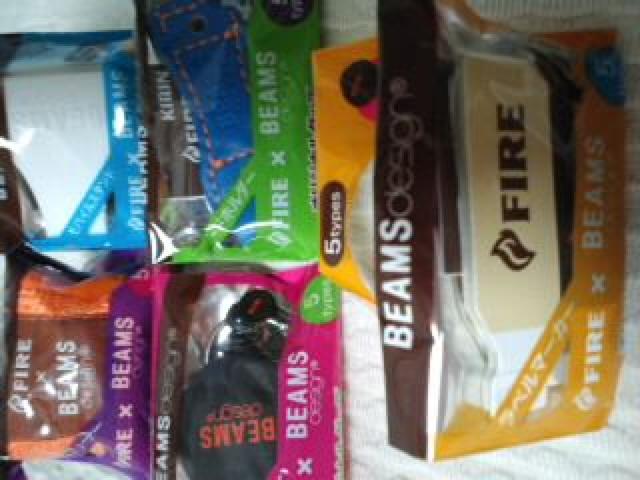 キリンFIREオリジナルグッズ < ホビー  キリンFIREオリジナルグッズ  < ホビーの