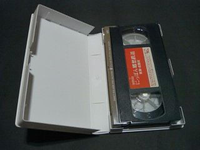 VHS 列島縦断にっぽん郷愁鉄道 東海・北陸編 / 電車 < CD/DVD/ビデオ VHS 列島縦断にっぽん郷愁鉄道 東海・北陸編 / 電車 < CD/DVD/ビデオの