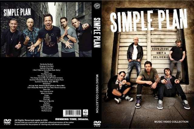 2022!Simple Plan プロモ集 PVMV シンプル・プラン < CD/DVD/ビデオ  2022!Simple Plan プロモ集 PVMV シンプル・プラン  < CD/DVD/ビデオの