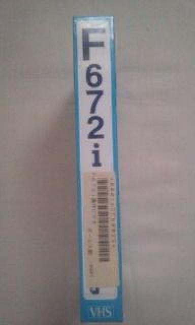 VHS[oF672iKCh J񔄕i  Ɠd/AV 