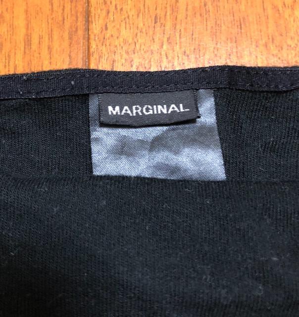 MARGINAL☆黒トップスM < 女性ファッション  MARGINAL☆黒トップスM < 女性ファッションの