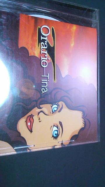 送料込み・TINA♪CDOrario < タレントグッズ  送料込み・TINA♪CDOrario  < タレントグッズの