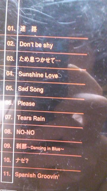 送料込み・TINA♪CDOrario < タレントグッズ  送料込み・TINA♪CDOrario < タレントグッズの