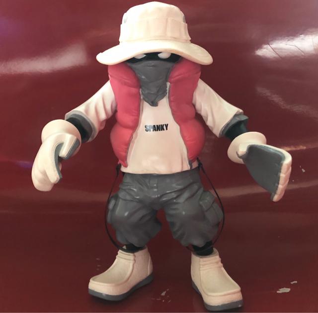 《SPANKY × FIGHTING FORCES》フィギュア マイケルラウ スパンキー ジェイソンシュウ スリーゼロ wtaps < ホビー  《SPANKY × FIGHTING FORCES》フィギュア マイケルラウ スパンキー ジェイソンシュウ スリーゼロ wtaps < ホビーの