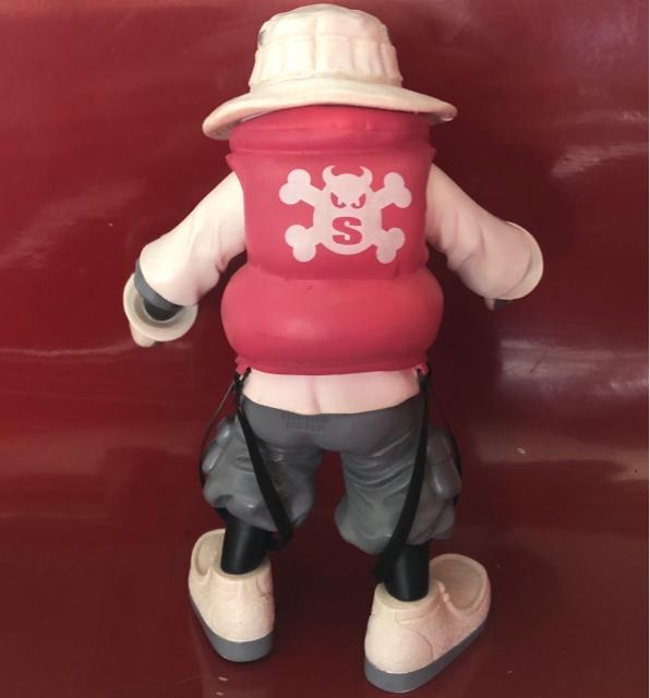 《SPANKY × FIGHTING FORCES》フィギュア マイケルラウ スパンキー ジェイソンシュウ スリーゼロ wtaps < ホビー  《SPANKY × FIGHTING FORCES》フィギュア マイケルラウ スパンキー ジェイソンシュウ スリーゼロ wtaps < ホビーの