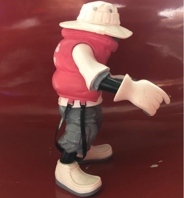 《SPANKY × FIGHTING FORCES》フィギュア マイケルラウ スパンキー ジェイソンシュウ スリーゼロ wtaps < ホビー  《SPANKY × FIGHTING FORCES》フィギュア マイケルラウ スパンキー ジェイソンシュウ スリーゼロ wtaps < ホビーの