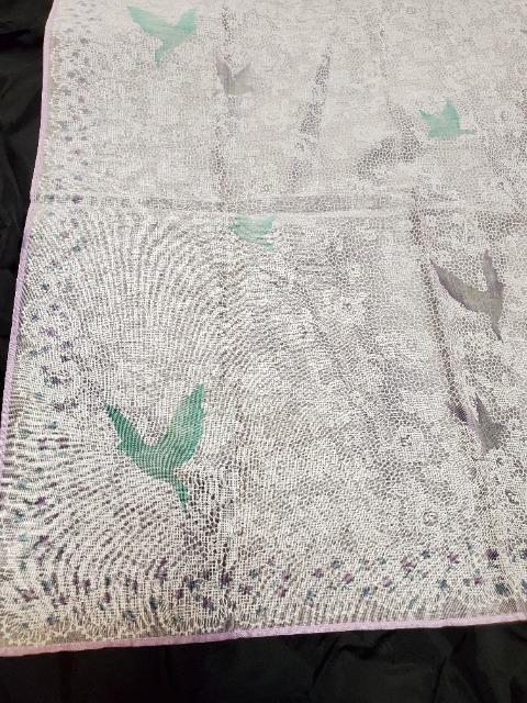 鳥とお花のハンカチ 新品 < 女性ファッション 鳥とお花のハンカチ 新品 < 女性ファッションの