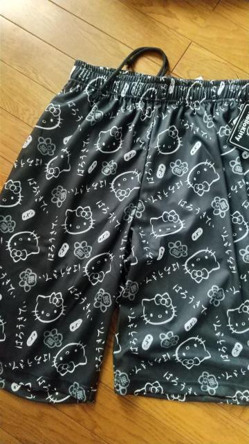 Mサイズ!紳士サイズ!光沢ツルサラ素材!通気性抜群!ポケットありハーフパンツ! < 男性ファッション  Mサイズ!紳士サイズ!光沢ツルサラ素材!通気性抜群!ポケットありハーフパンツ! < 男性ファッションの