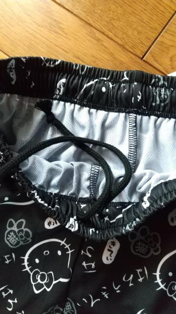 Mサイズ!紳士サイズ!光沢ツルサラ素材!通気性抜群!ポケットありハーフパンツ! < 男性ファッション  Mサイズ!紳士サイズ!光沢ツルサラ素材!通気性抜群!ポケットありハーフパンツ! < 男性ファッションの