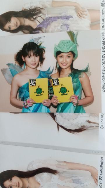 エコモニ公式生写真。 < タレントグッズ  エコモニ公式生写真。  < タレントグッズの