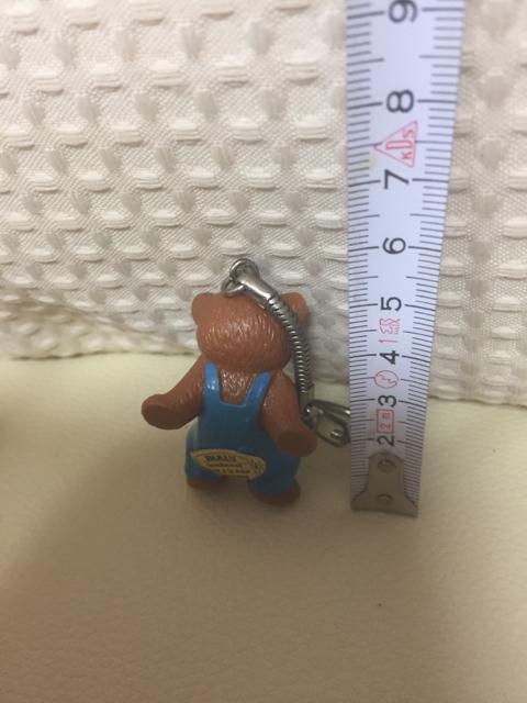 1195.未使用☆くまのキーホルダー < 女性ファッション  1195.未使用☆くまのキーホルダー < 女性ファッションの