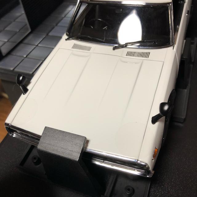 新品未展示品 京商1/18 日産スカイライン2000GT-Rストリート < ホビー  新品未展示品 京商1/18 日産スカイライン2000GT-Rストリート < ホビーの