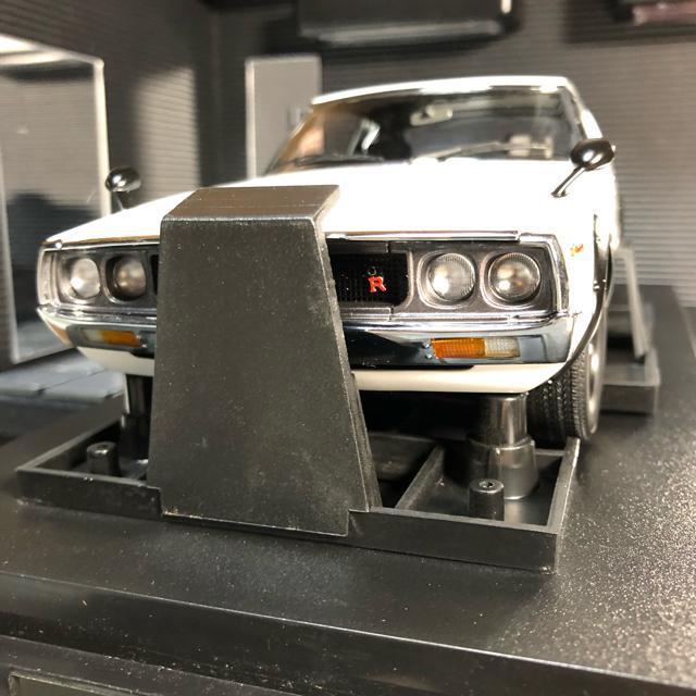 新品未展示品 京商1/18 日産スカイライン2000GT-Rストリート < ホビー  新品未展示品 京商1/18 日産スカイライン2000GT-Rストリート < ホビーの