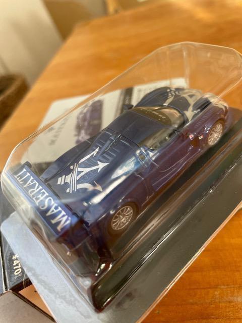 マセラティ MC12 GT1 ★京商サンクス限定★ < ホビー  マセラティ MC12 GT1 ★京商サンクス限定★ < ホビーの